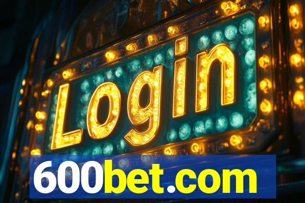 600bet.com