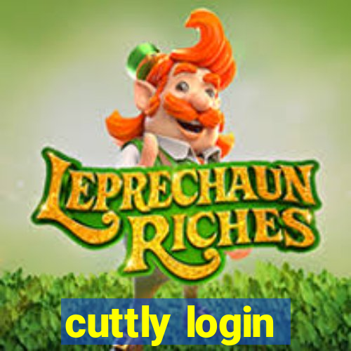 cuttly login