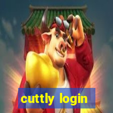 cuttly login