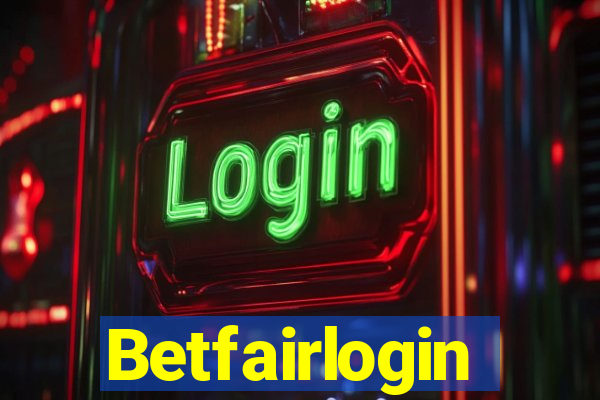 Betfairlogin