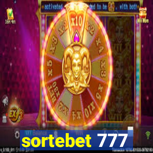 sortebet 777