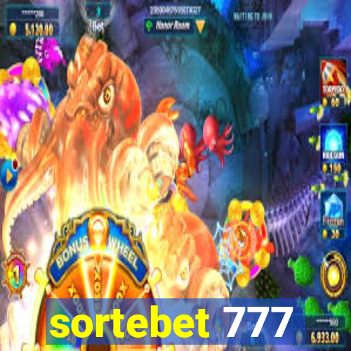 sortebet 777