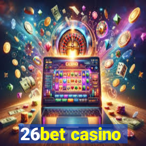 26bet casino