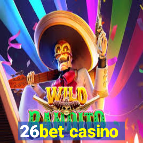 26bet casino