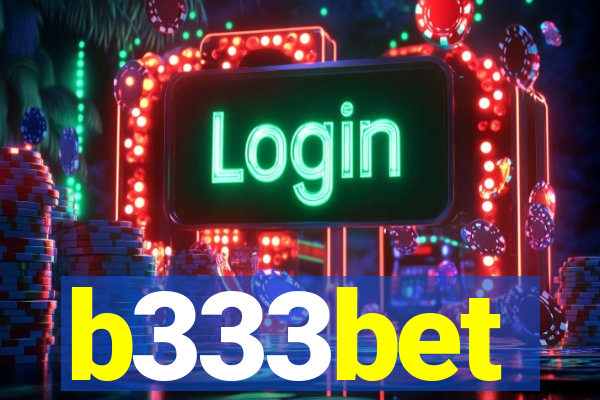 b333bet