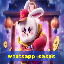 whatsapp casas bahia vendedor