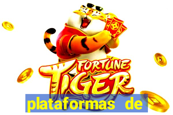 plataformas de jogos demo