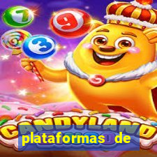 plataformas de jogos demo