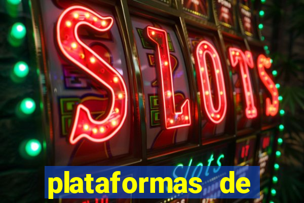 plataformas de jogos demo