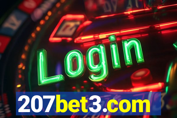 207bet3.com