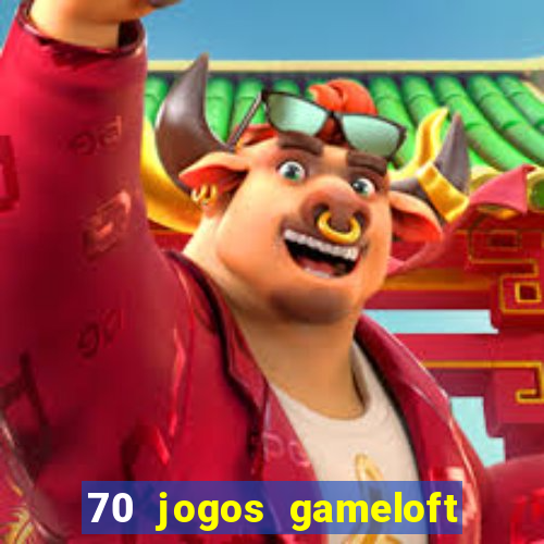 70 jogos gameloft para celular