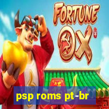 psp roms pt-br