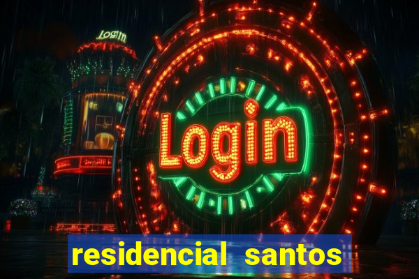 residencial santos dumont santa maria df