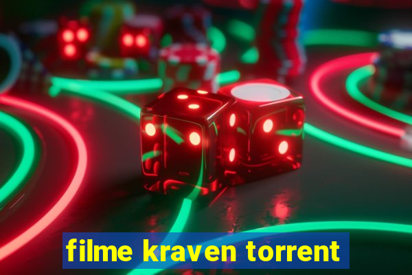 filme kraven torrent