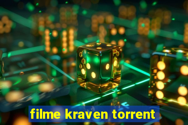 filme kraven torrent