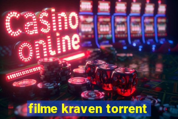 filme kraven torrent