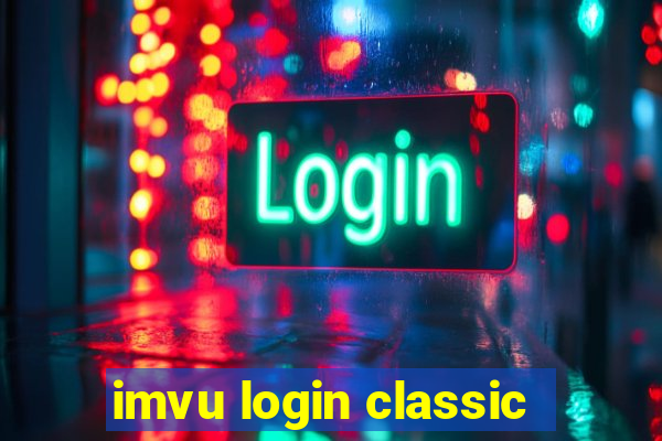 imvu login classic