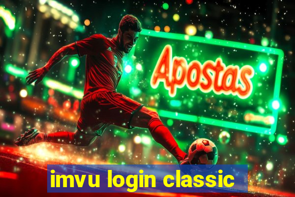 imvu login classic