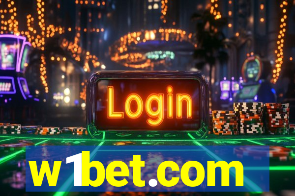 w1bet.com