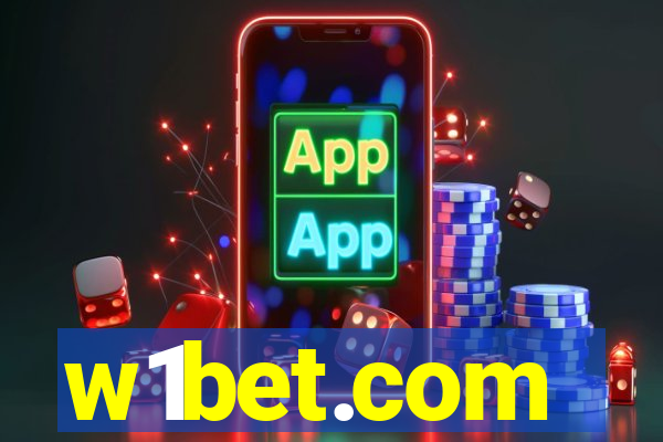 w1bet.com