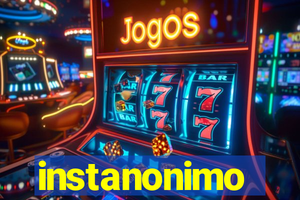 instanonimo