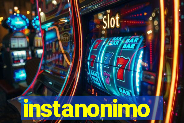 instanonimo