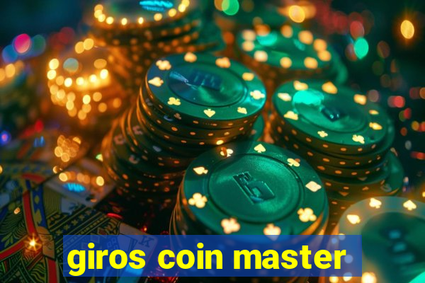 giros coin master