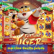 marcline davilla pelada