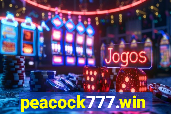 peacock777.win