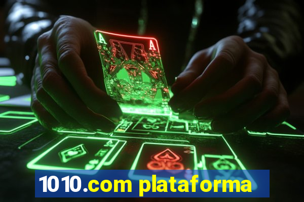 1010.com plataforma