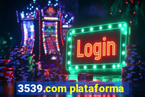 3539.com plataforma