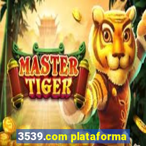 3539.com plataforma