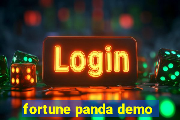 fortune panda demo