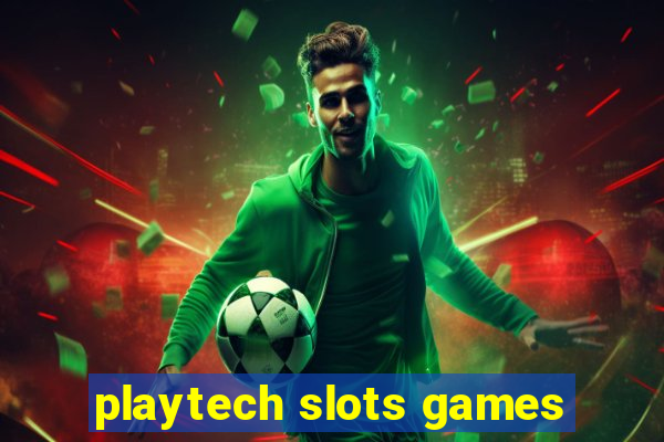 playtech slots games