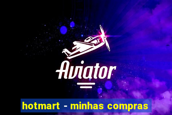 hotmart - minhas compras