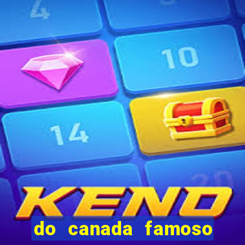 do canada famoso torneio de tenis