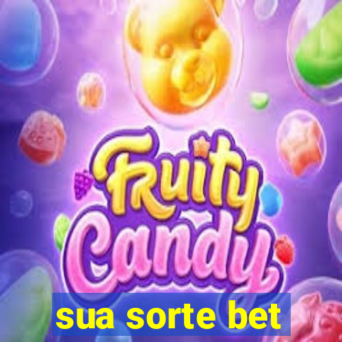 sua sorte bet