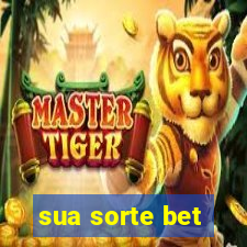 sua sorte bet