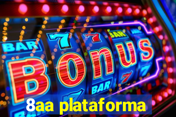 8aa plataforma