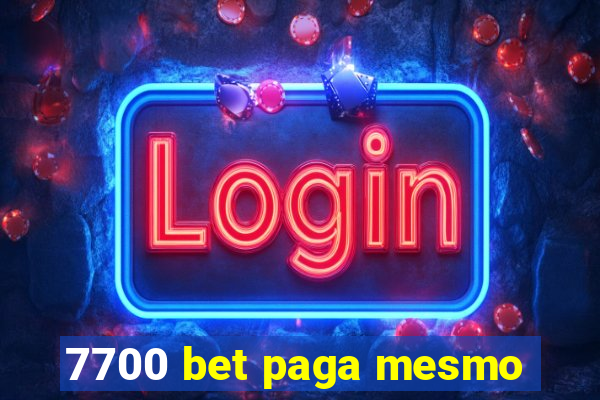 7700 bet paga mesmo