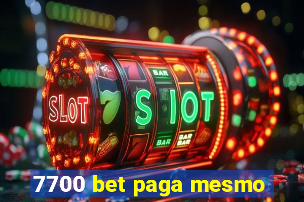 7700 bet paga mesmo