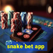 snake bet app