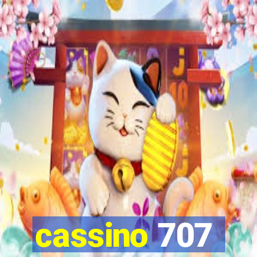 cassino 707