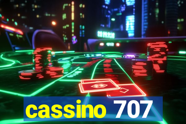 cassino 707