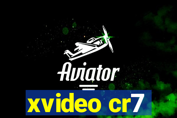 xvideo cr7