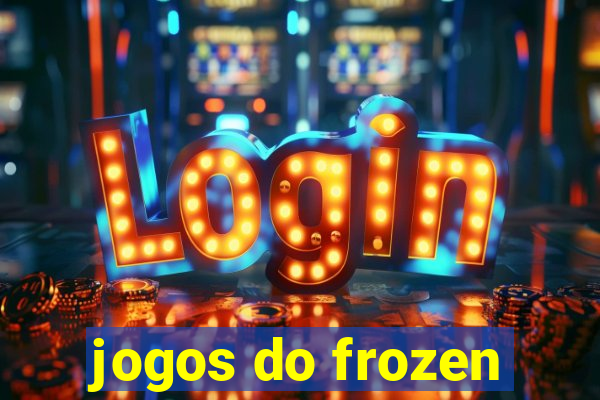 jogos do frozen