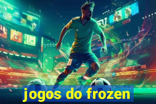 jogos do frozen