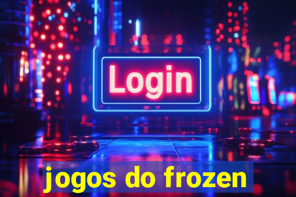 jogos do frozen