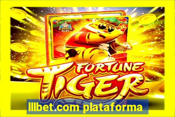 lllbet.com plataforma