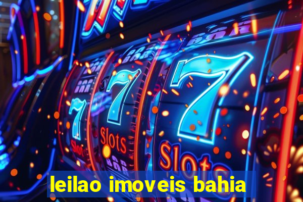 leilao imoveis bahia